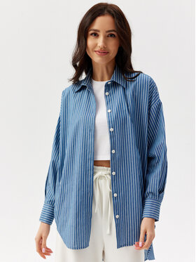 Roco Fashion Roco Fashion Bluzka Olly Kolorowy Oversize