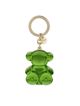 TOUS TOUS Přívěsek Bold Bear 2002200139 Zelená
