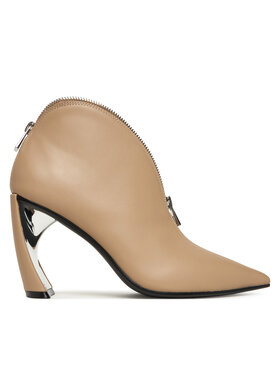 United Nude United Nude Μποτάκια Zuma Stacy Hi 1094693216 Μπεζ