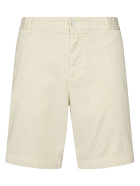 BOSS BOSS Stoffshorts H-Slice 50540743 Écru Regular Fit