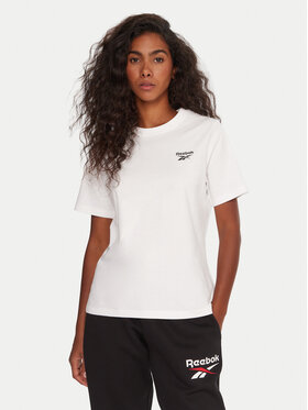 Reebok Reebok Komplekt kolmest t-särgist RK25194CCW Valge Regular Fit