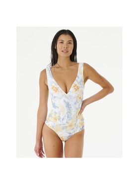 Rip Curl Rip Curl Strój kąpielowy Always Summer Full One Piece Biały