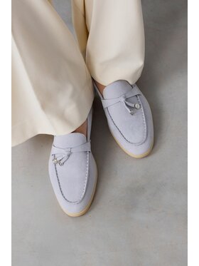 Estro Estro Μοκασίνια ER00117272 Μπλε