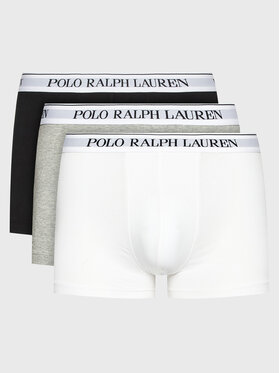 Polo Ralph Lauren Polo Ralph Lauren Sada 3 kusů boxerek 714830299052 Barevná
