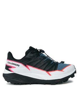 Salomon Salomon Laufschuhe Thundercross L47382300 Schwarz