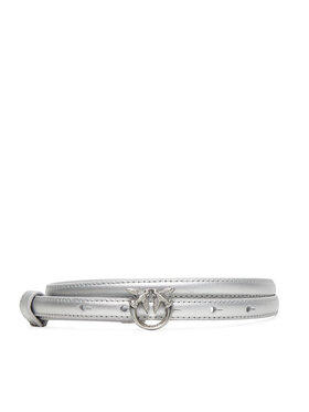 PINKO PINKO Ženski remen Love Berry H1 Belt AI 25-26 PLT01 102148 A0F1 Srebrna