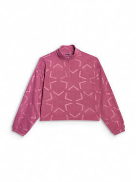 4F 4F Polar APRES SKI Fioletowy Oversize