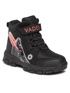 Star Wars Gležnjače CP23-AW22-109LC Crna