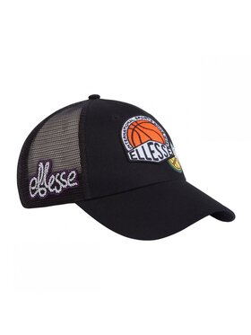 Ellesse Ellesse Kšiltovka DIVIDA TRUCKER CAP Černá