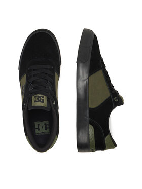 Πάνινα παπούτσια DC Shoes φωτογραφία