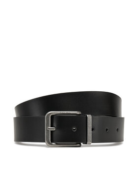 Calvin Klein Jeans Calvin Klein Jeans Ζώνη Ανδρική Casual Pin Buckle 3.5Mm LV04G7029G Μαύρο