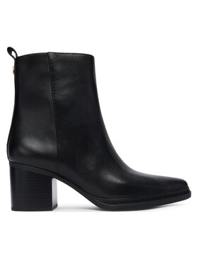 MICHAEL Michael Kors MICHAEL Michael Kors Боти Lex 40F5LXME5L Черен