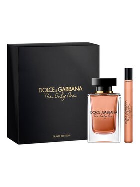 Dolce&Gabbana Dolce&Gabbana The Only One zestaw - woda perfumowana 100 ml + woda perfumowana 10 ml Zestaw
