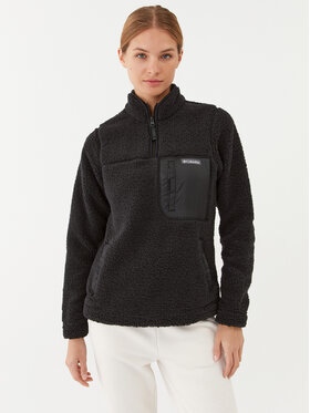 Columbia Columbia Jaka Polar West Bend™ 1/4 Zip Pullover Melns Regular Fit