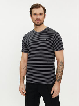 Calvin Klein Calvin Klein T-shirt K10K112520 Crna Regular Fit