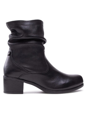 Go Soft Go Soft Botine EST-GUSTA-12 Negru