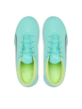 Puma Čevlji Za Nagomet Ultra Play Tt Jr 10723603 Zelena