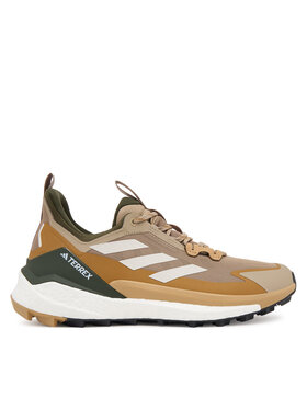 adidas adidas Sneakersy Terrex Free Hiker 2.0 Low JQ9904 Hnědá