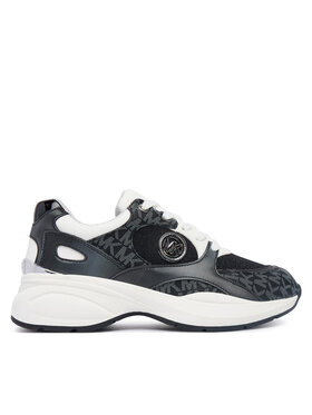 MICHAEL Michael Kors MICHAEL Michael Kors Sportcipők Zuma MK02656003 Fekete