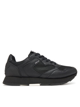 REPLAY REPLAY Sneakersy GMS68 .000.C0095S Czarny