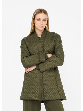 Liu Jo Liu Jo Giacca da donna TF5045T980490515 Verde Regular Fit