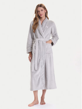 LAUREN RALPH LAUREN LAUREN RALPH LAUREN Халат ILN52455F Сірий