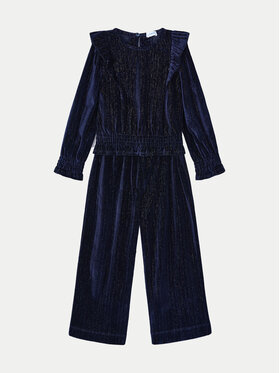 Mayoral Mayoral Набір кофта і штани 4550 Cиній Regular Fit