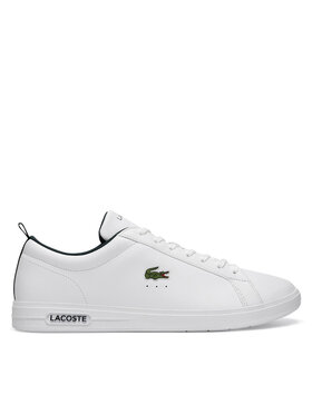 Lacoste Lacoste Snīkeri CARNA BASE 48SMA0112-1R5 Balts