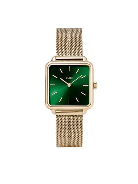 Cluse Cluse Годинник La Tétragone CW0101207013 Золотий