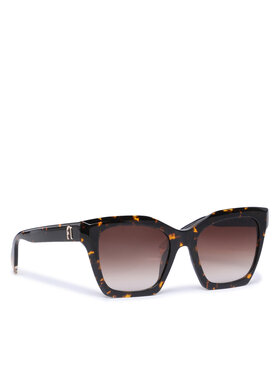 Furla Furla Ochelari de soare Sunglasses SFU621 WD00055-A.0116-AN000-1-060-20-CN-D Maro