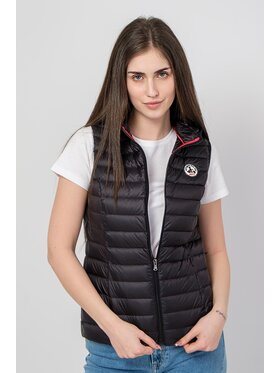 Jott Jott Kamizelka Mali Noos Czarny Fitted Fit