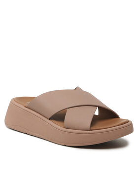 FitFlop FitFlop Natikače F-MODE FW5-137 Bež