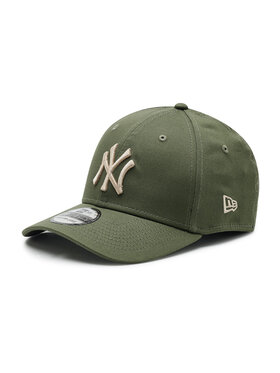 New Era New Era Șapcă Yankees 39Thirty 60240635 Verde