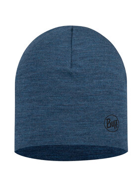 Buff Buff Berretto Merino Midweight Hat Beanie Blu