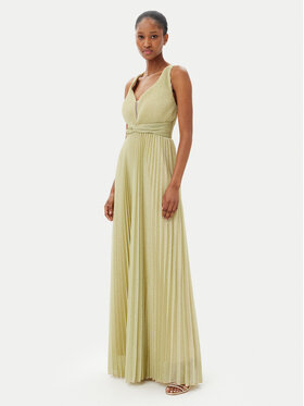ARTIGLI ARTIGLI Estélyi ruha ACAB002188 Arany Regular Fit