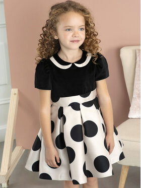 Abel & Lula Abel & Lula Rochie elegantă 5.526 Colorat Regular Fit