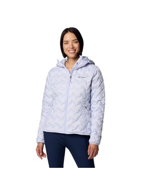 Columbia Columbia Kurtka przejściowa 208825 Fioletowy Regular Fit