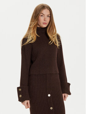 ViCOLO ViCOLO Dolcevita 55016S Marrone Regular Fit