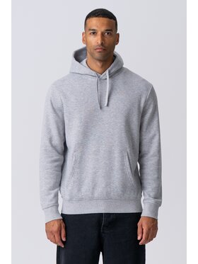 TeeShoppen TeeShoppen Bluza 'Basic Collection' Szary Regular Fit