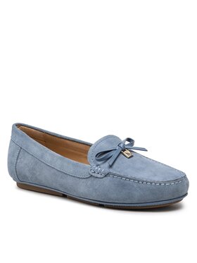 MICHAEL Michael Kors MICHAEL Michael Kors Mokassins Juliette Moc 40S3JTFR1S Blau