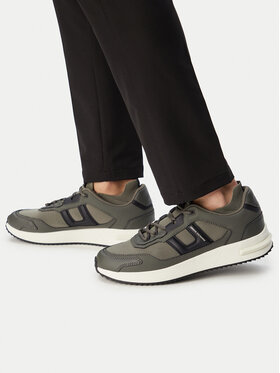 Armani Exchange Armani Exchange Sneakers XM001682 AF17359 U8144 Grün