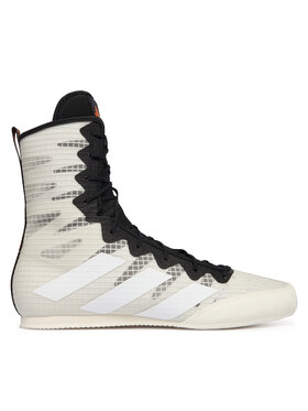 adidas adidas Boxerské boty Box Hog 4 JS4686 Bílá