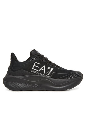 EA7 Emporio Armani EA7 Emporio Armani Sneakersy X8X245 XK442 Q268 Černá