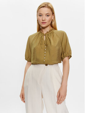 Bruuns Bazaar Bruuns Bazaar Palaidinė Karly BBW3387 Žalia Regular Fit