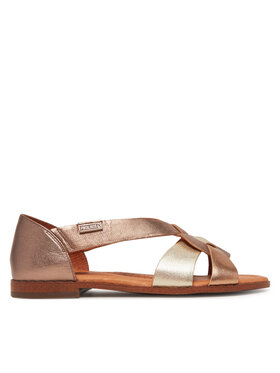 Pikolinos Pikolinos Sandalen W0X-0812Clc1 Beige