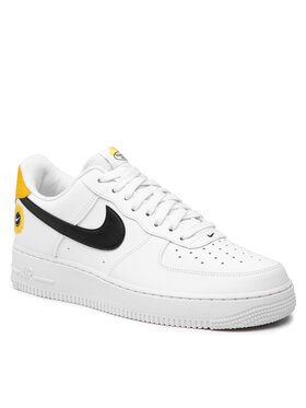 Nike Nike Sneakersy Air Force 1 '07 Lv8 2 DM0118 100 Biały