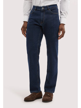 Trussardi Trussardi Jeansy P403H804913N0DB Niebieski Regular Fit