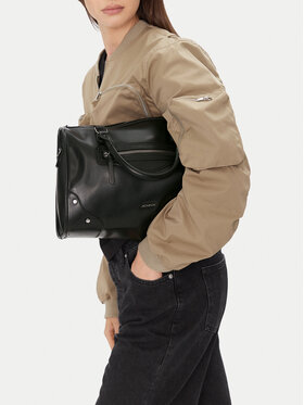 JENNY JENNY Handtasche C-JNY-M-013-08 Schwarz