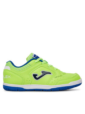 Joma Joma Buty do piłki nożnej Top Flex Jr 2511 TPJS2511IN Zielony