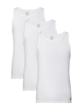 G-STAR G-STAR Souprava tílek D30333-11 Bílá Regular Fit